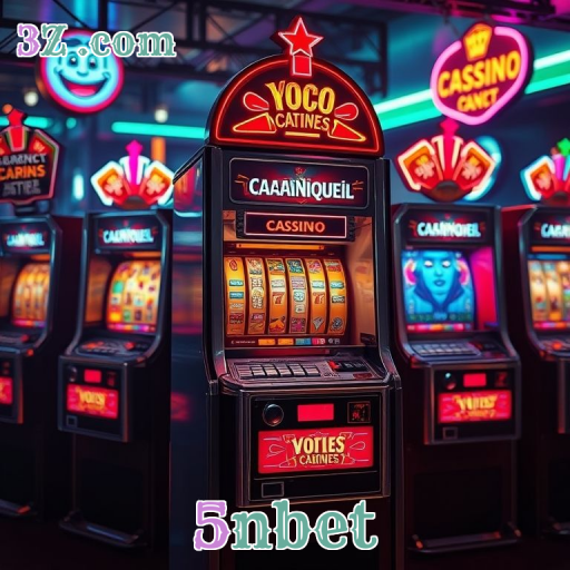 Explorando a Plataforma da 5nbet: Uma Nova Era em Jogos Online